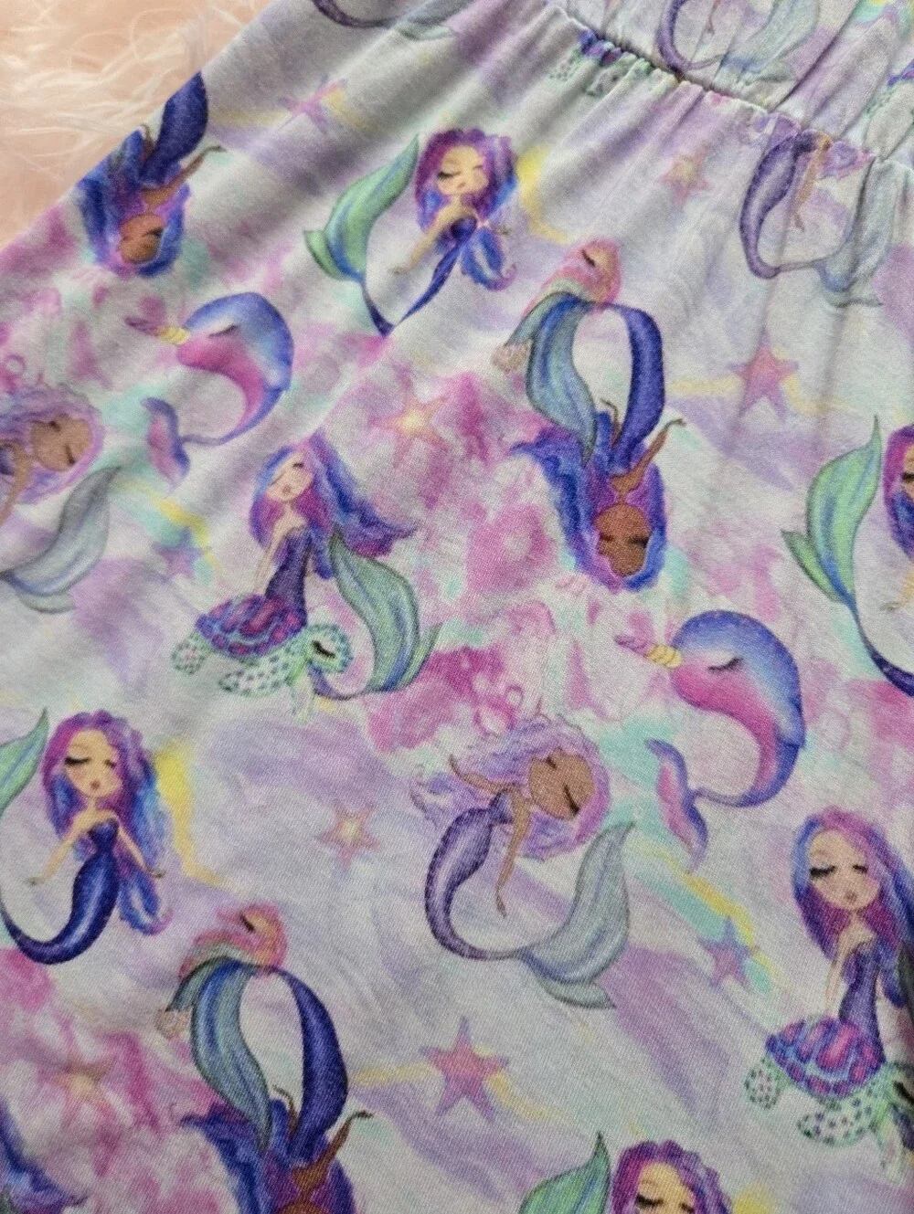 Brooke & Peyton Bamboo Mermaid Dress